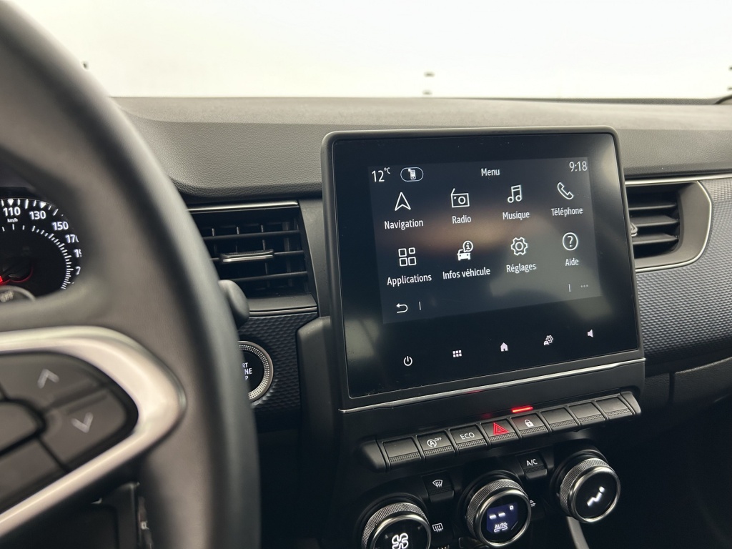 RENAULT Arkana Evolution mild hybrid 140 EDC FAP 22 - ref: 6-2971x246294 - Photo 18