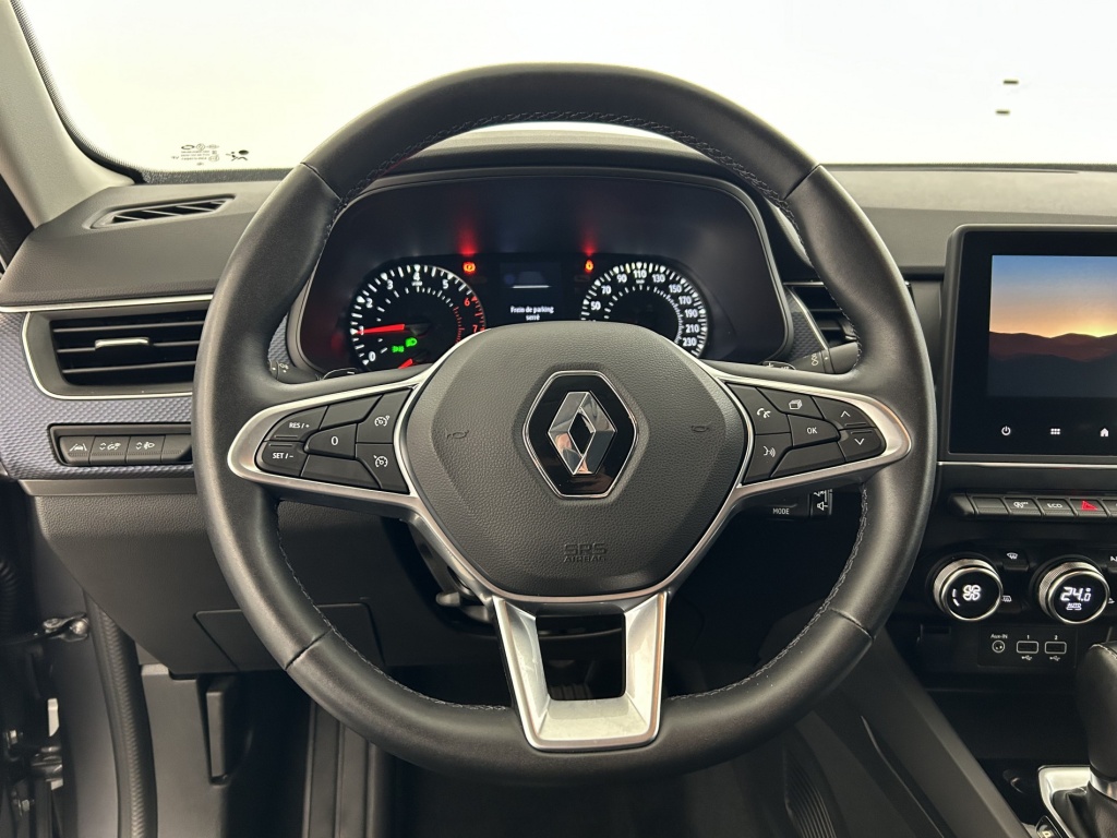 RENAULT Arkana Evolution mild hybrid 140 EDC FAP 22 - ref: 6-2971x246302 - Photo 15