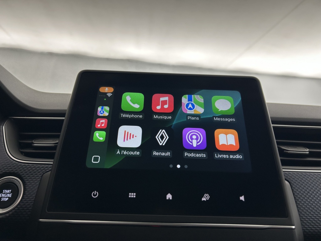 RENAULT Arkana Evolution mild hybrid 140 EDC FAP 22 - ref: 6-2971x246302 - Photo 16