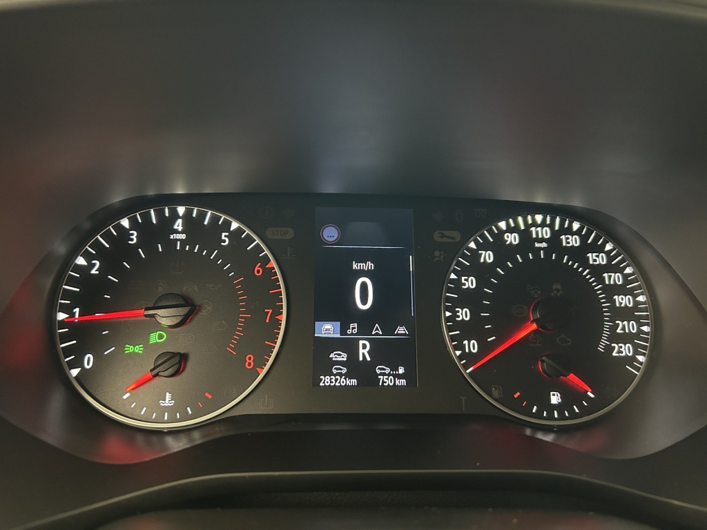 RENAULT Arkana Evolution mild hybrid 140 EDC FAP 22 - ref: 6-2971x246302 - Photo 17