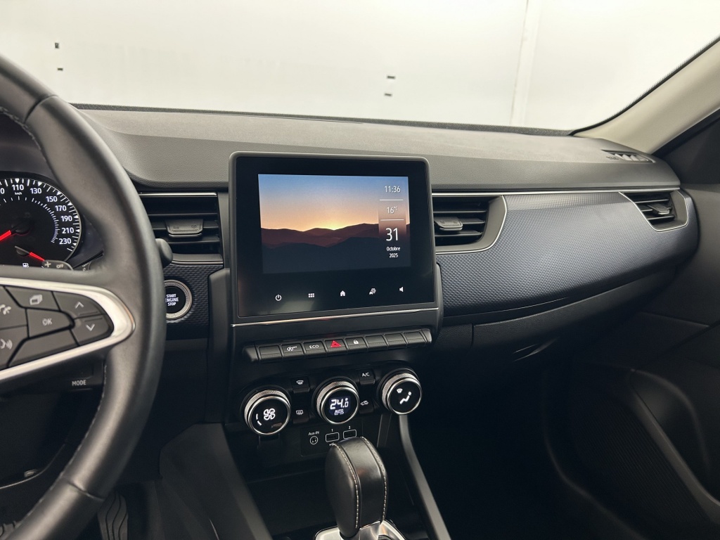 RENAULT Arkana Evolution mild hybrid 140 EDC FAP 22 - ref: 6-2971x246302 - Photo 18