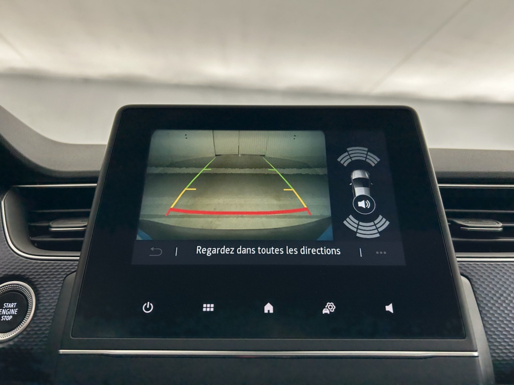 RENAULT Arkana Evolution mild hybrid 140 EDC FAP 22 - ref: 6-2971x246302 - Photo 19