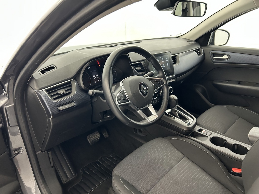RENAULT Arkana Evolution mild hybrid 140 EDC FAP 22 - ref: 6-2971x246303 - Photo 14
