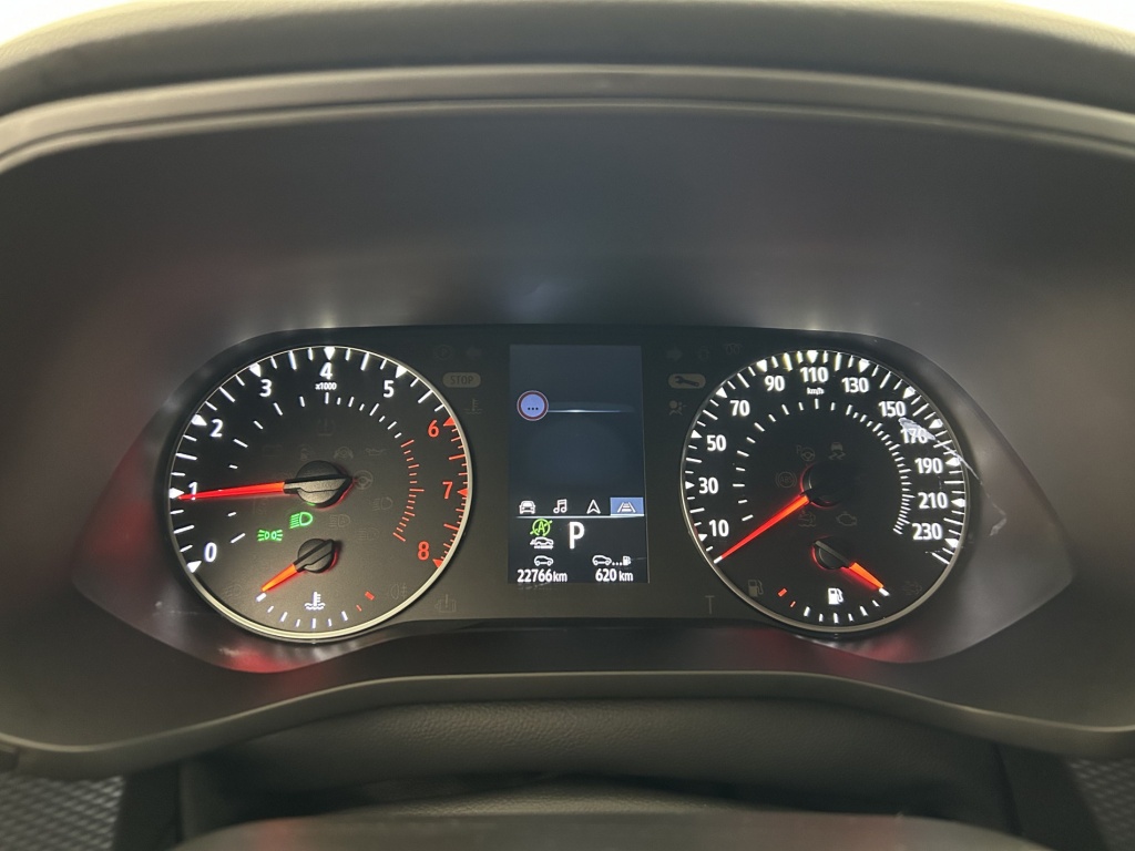 RENAULT Arkana Evolution mild hybrid 140 EDC FAP 22 - ref: 6-2971x246303 - Photo 17