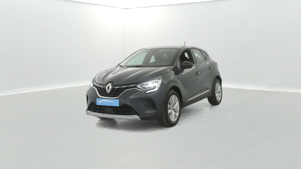 RENAULT Captur Business Blue dCi 95 - ref: 6-2971x246398 - Photo 1