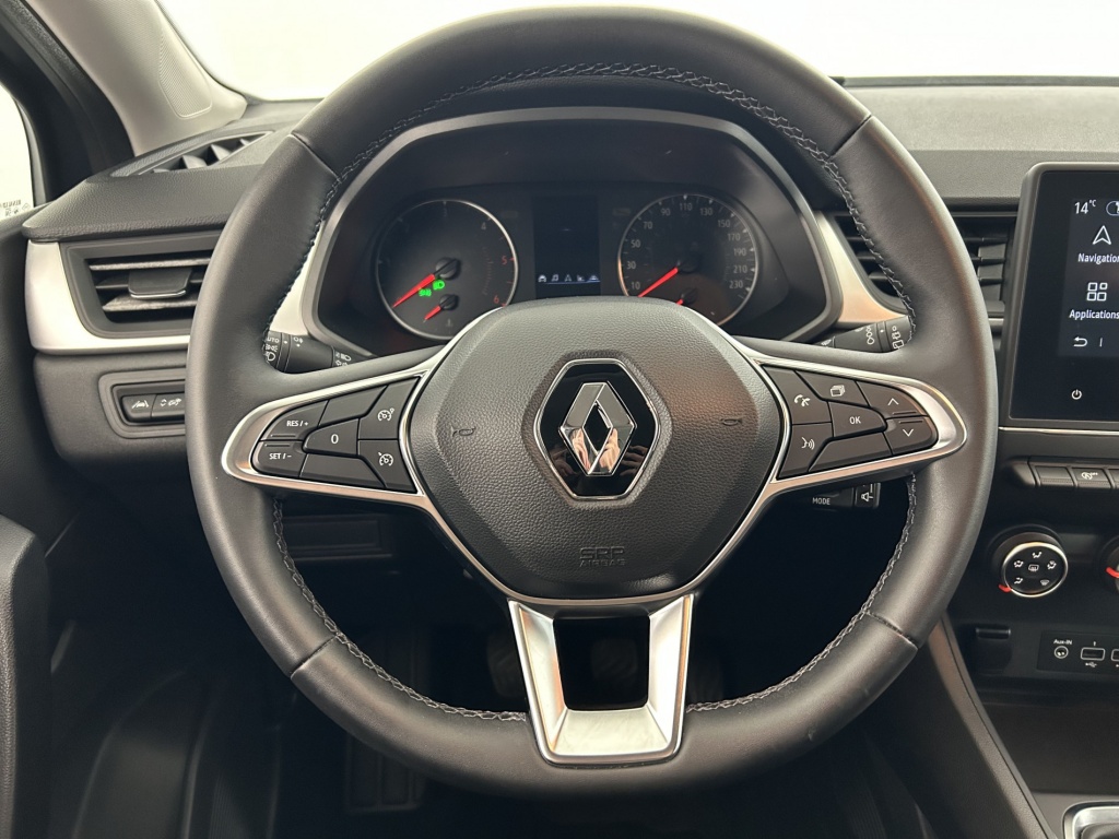 RENAULT Captur Business Blue dCi 95 - ref: 6-2971x246398 - Photo 15