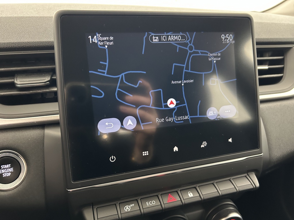 RENAULT Captur Business Blue dCi 95 - ref: 6-2971x246398 - Photo 20