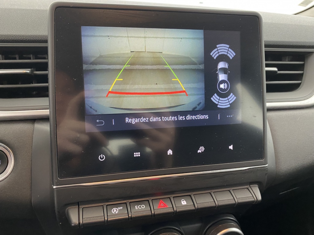 RENAULT Captur Techno mild hybrid 140 - ref: 6-2971x246503 - Photo 19