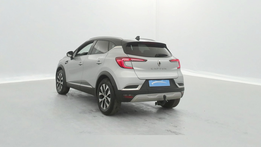 RENAULT Captur Techno mild hybrid 140 - ref: 6-2971x246503 - Photo 3