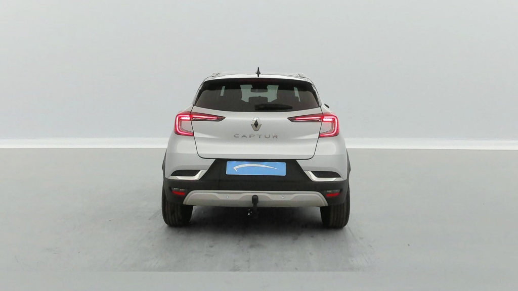 RENAULT Captur Techno mild hybrid 140 - ref: 6-2971x246503 - Photo 4