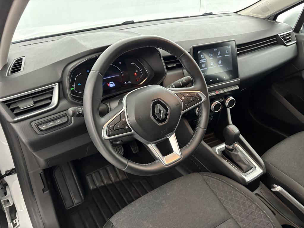 RENAULT Clio Zen E-Tech 140 21N - ref: 6-2971x246518 - Photo 14