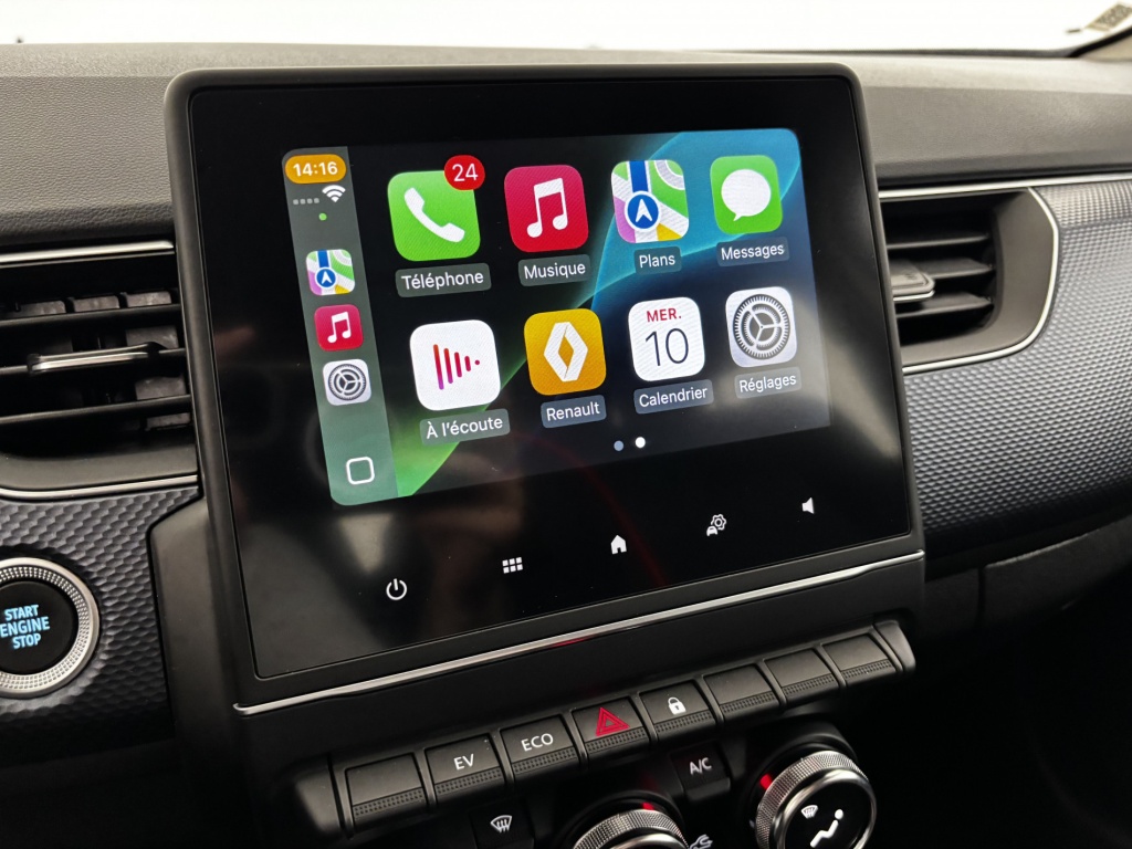 RENAULT Arkana Zen E-Tech 145 - ref: 6-2971x247032 - Photo 16