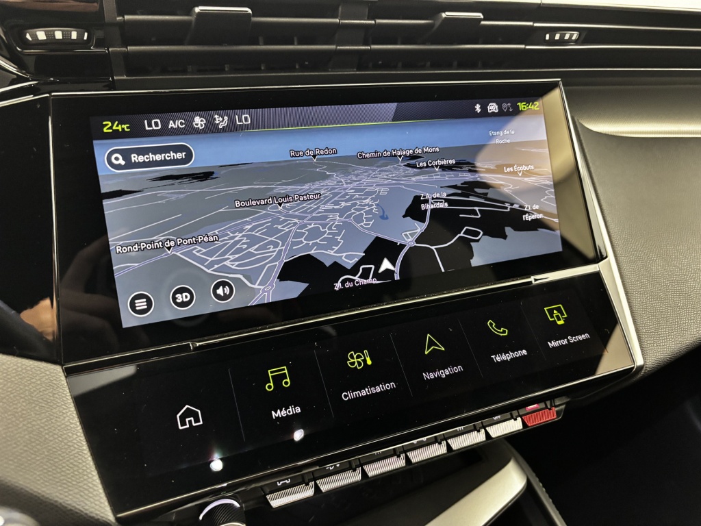 PEUGEOT 308 GT 1.2 PureTech - ref: 6-2971x249101 - Photo 20