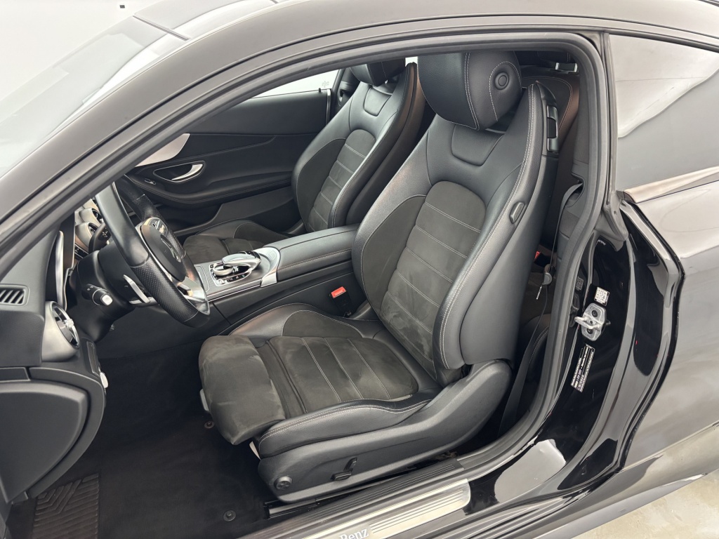 MERCEDES Classe C Coupé AMG Line 220 d - ref: 6-2971x249108 - Photo 13