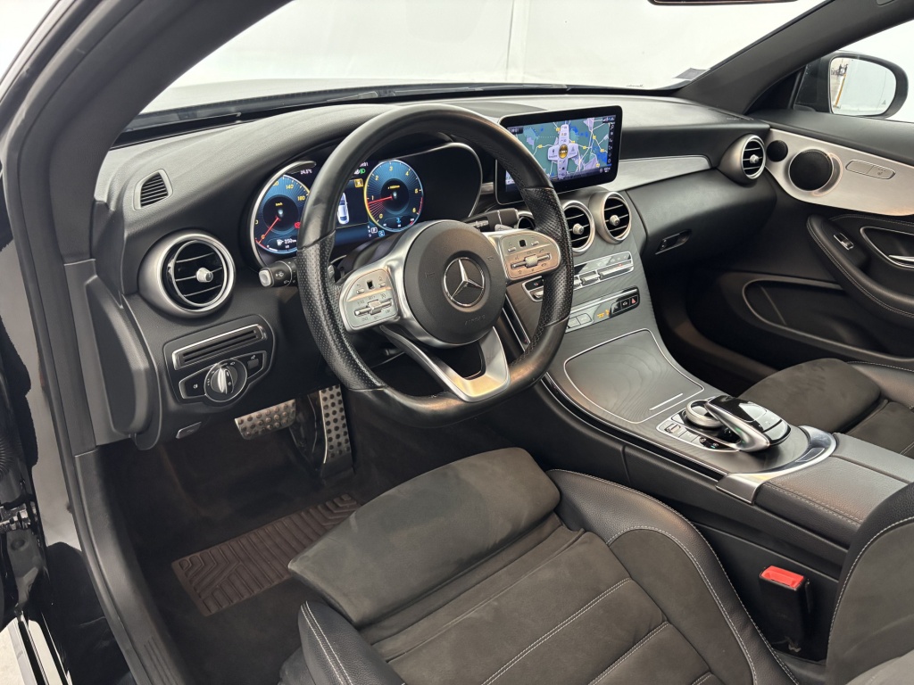 MERCEDES Classe C Coupé AMG Line 220 d - ref: 6-2971x249108 - Photo 14