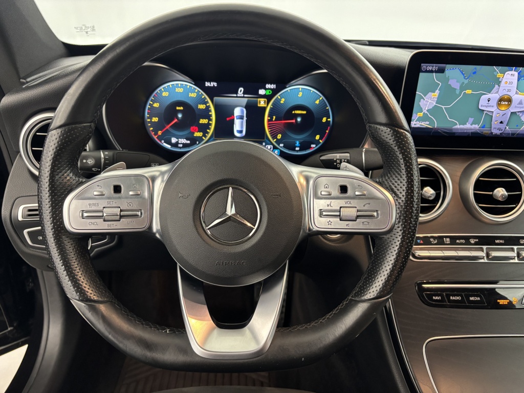 MERCEDES Classe C Coupé AMG Line 220 d - ref: 6-2971x249108 - Photo 15