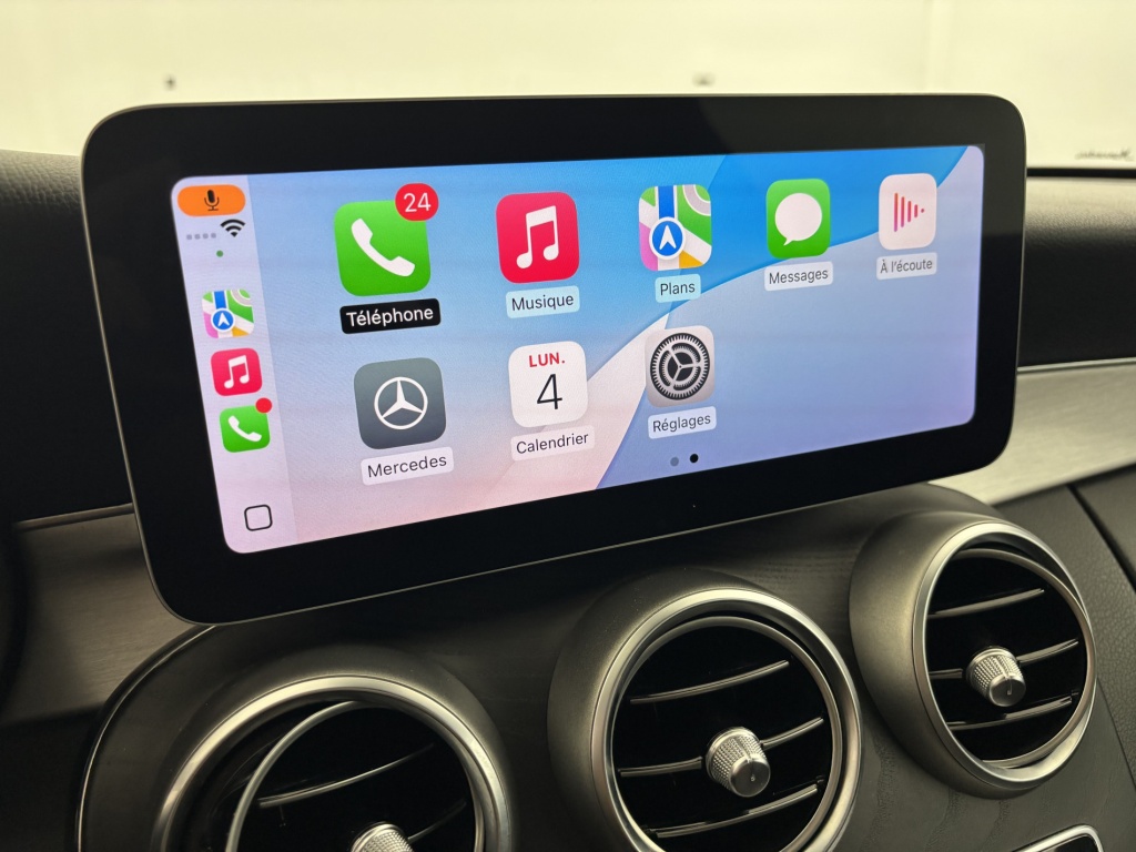 MERCEDES Classe C Coupé AMG Line 220 d - ref: 6-2971x249108 - Photo 16