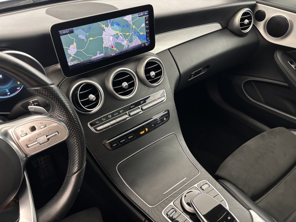 MERCEDES Classe C Coupé AMG Line 220 d - ref: 6-2971x249108 - Photo 18