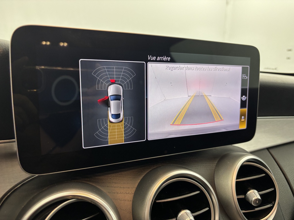 MERCEDES Classe C Coupé AMG Line 220 d - ref: 6-2971x249108 - Photo 19