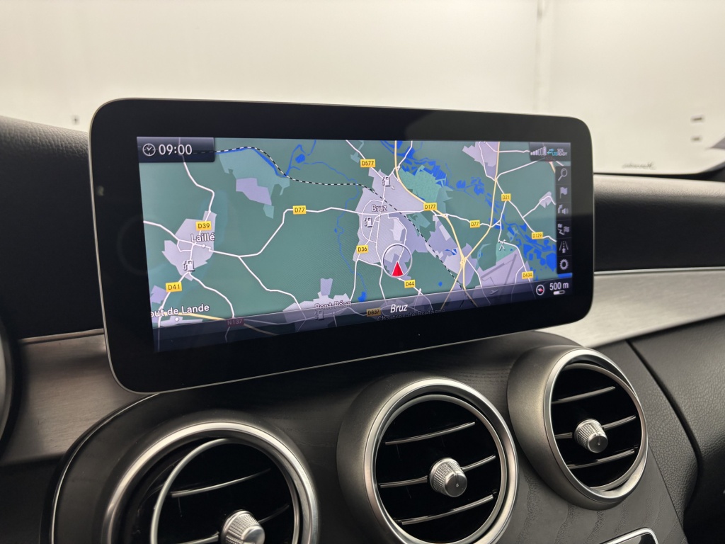 MERCEDES Classe C Coupé AMG Line 220 d - ref: 6-2971x249108 - Photo 20