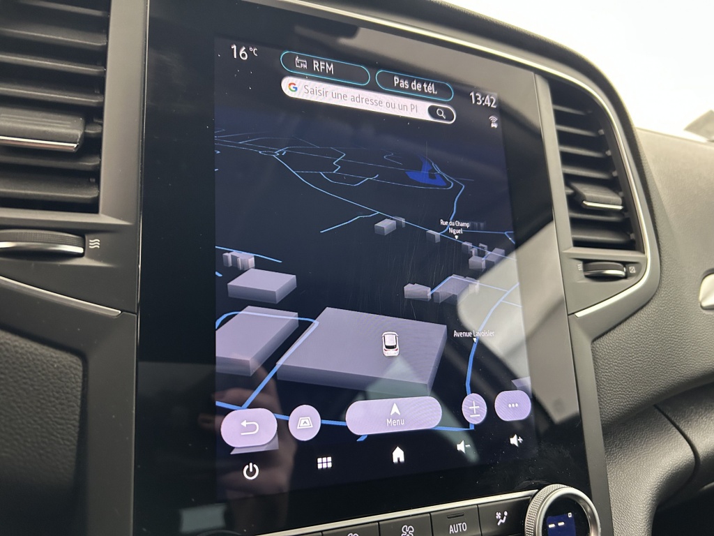 RENAULT Megane Estate Techno Blue dCi 115 EDC - ref: 6-2971x249142 - Photo 19