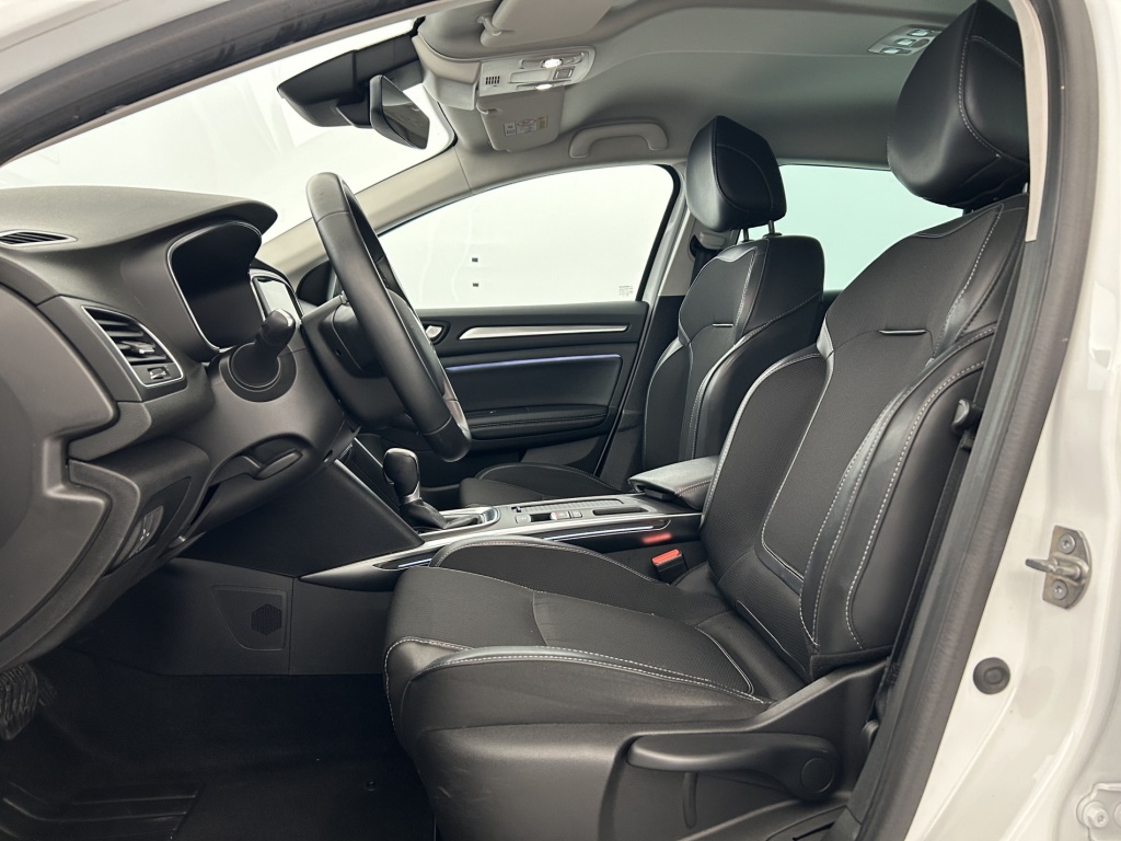 RENAULT Megane Estate Techno Blue dCi 115 EDC - ref: 6-2971x249143 - Photo 12