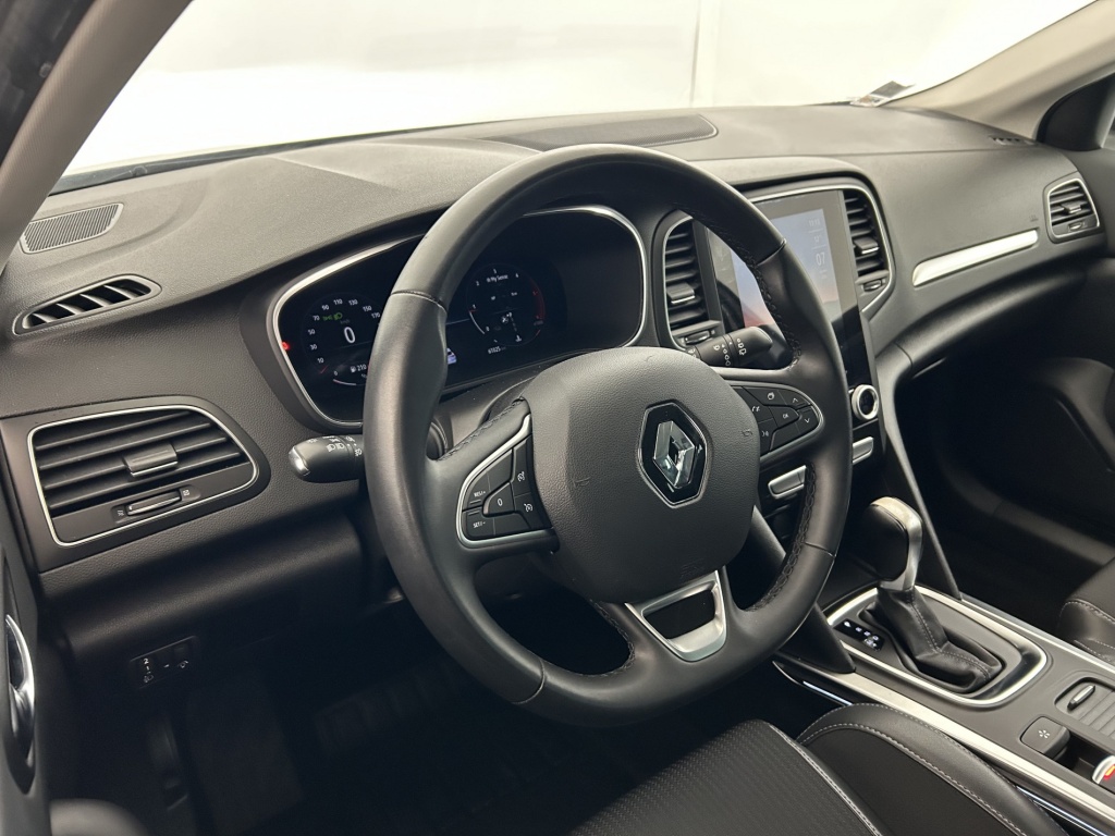 RENAULT Megane Estate Techno Blue dCi 115 EDC - ref: 6-2971x249143 - Photo 13