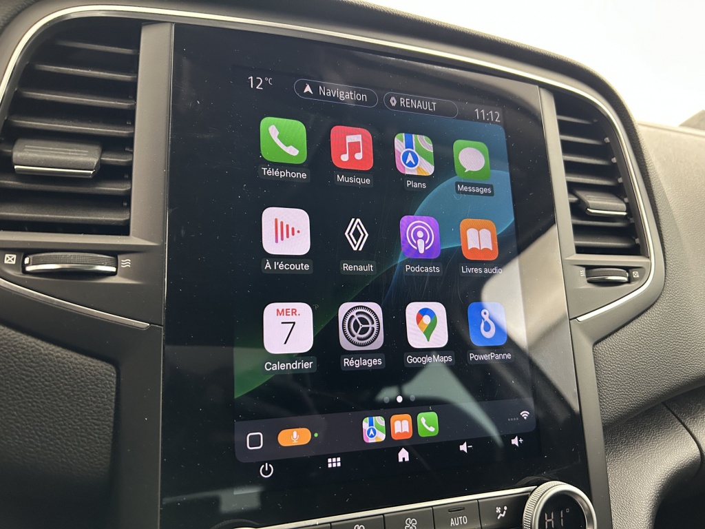 RENAULT Megane Estate Techno Blue dCi 115 EDC - ref: 6-2971x249143 - Photo 15