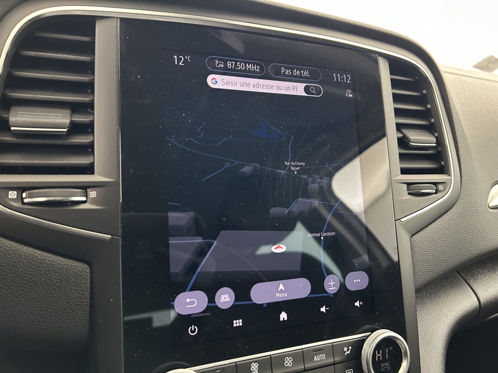 RENAULT Megane Estate Techno Blue dCi 115 EDC - ref: 6-2971x249143 - Photo 19