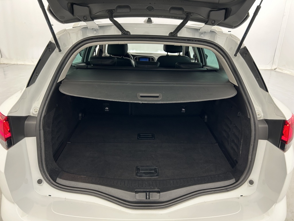 RENAULT Megane Estate Techno Blue dCi 115 EDC - ref: 6-2971x249143 - Photo 9