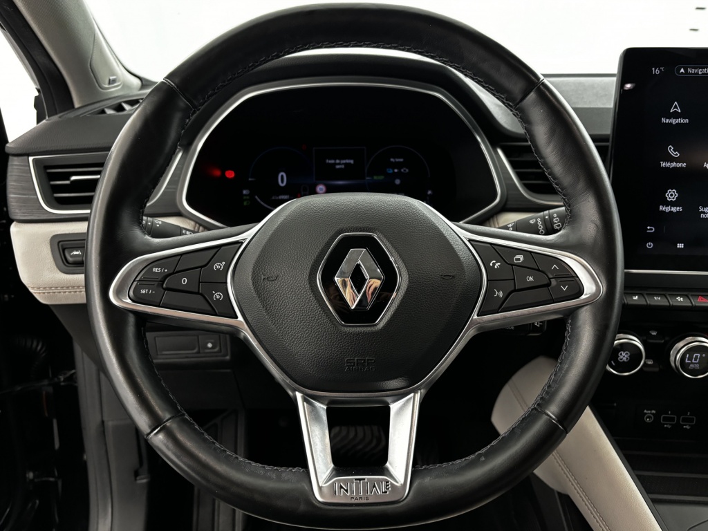 RENAULT Captur Initiale Paris E-Tech Plug-in 160 - ref: 6-2971x249166 - Photo 15