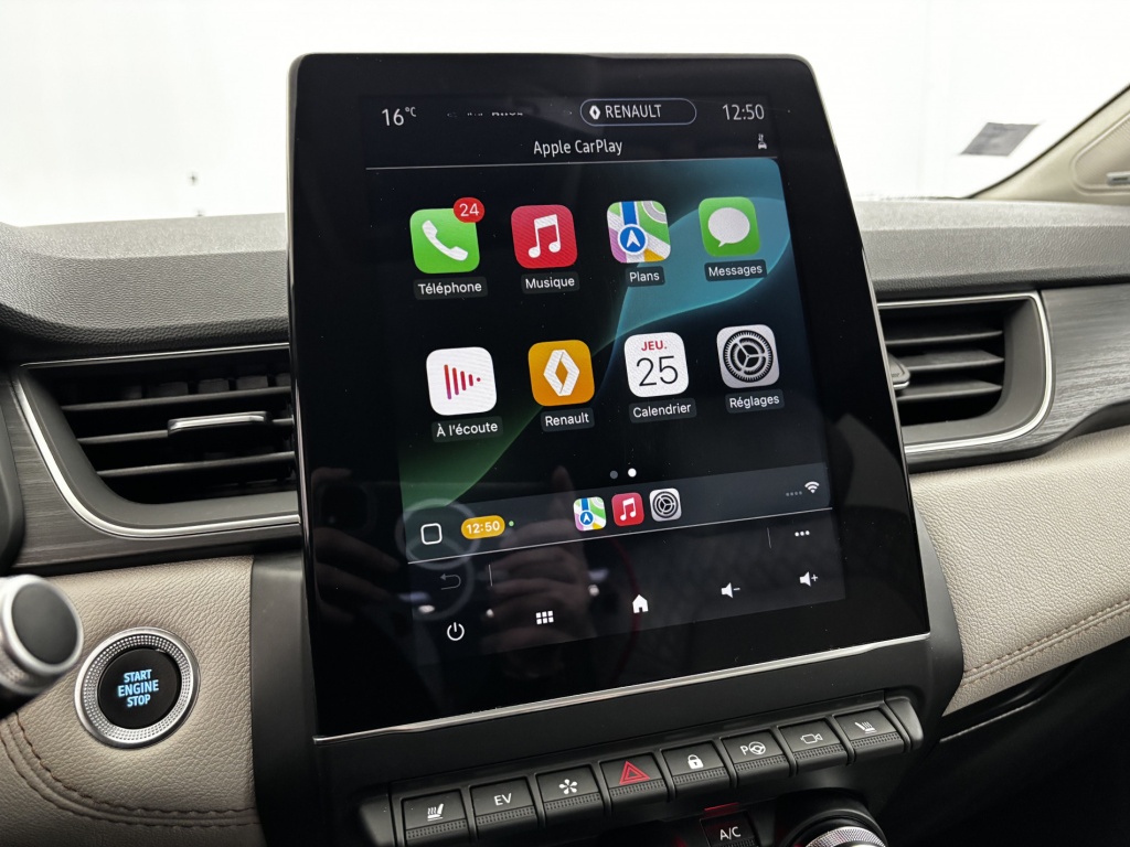 RENAULT Captur Initiale Paris E-Tech Plug-in 160 - ref: 6-2971x249166 - Photo 16