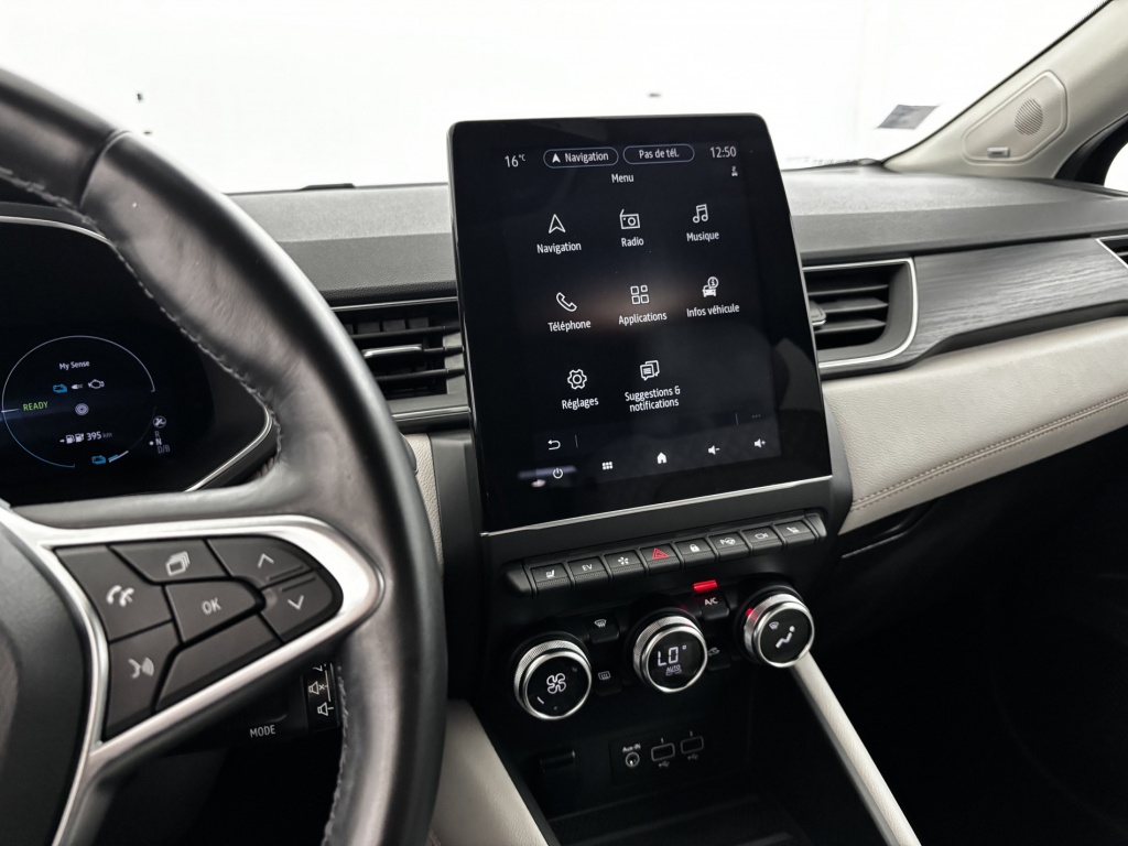 RENAULT Captur Initiale Paris E-Tech Plug-in 160 - ref: 6-2971x249166 - Photo 18