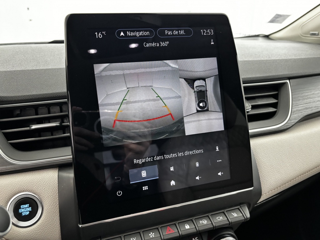 RENAULT Captur Initiale Paris E-Tech Plug-in 160 - ref: 6-2971x249166 - Photo 19