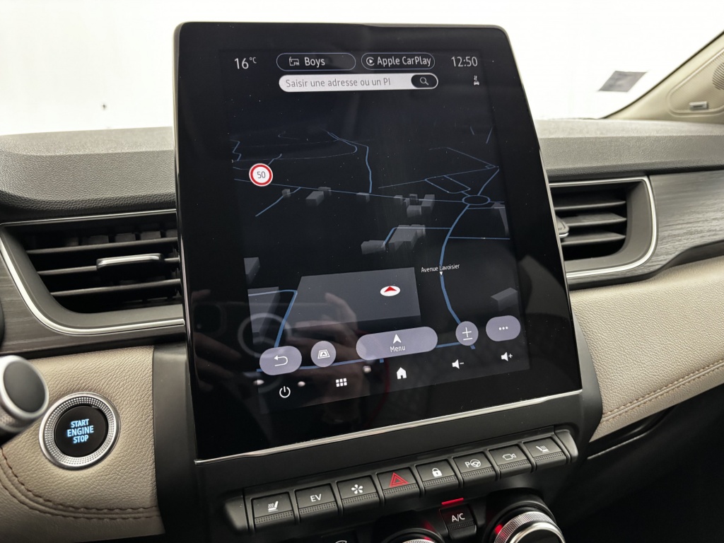 RENAULT Captur Initiale Paris E-Tech Plug-in 160 - ref: 6-2971x249166 - Photo 20