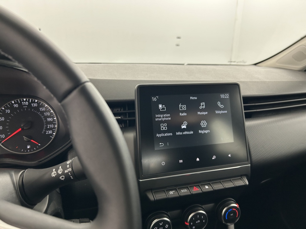 RENAULT Clio Equilibre TCe 90 - ref: 6-2971x249196 - Photo 18