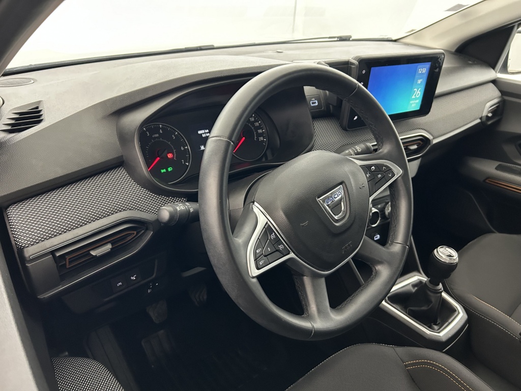 DACIA Sandero Stepway Confort ECO-G 100 - ref: 6-2971x249234 - Photo 14