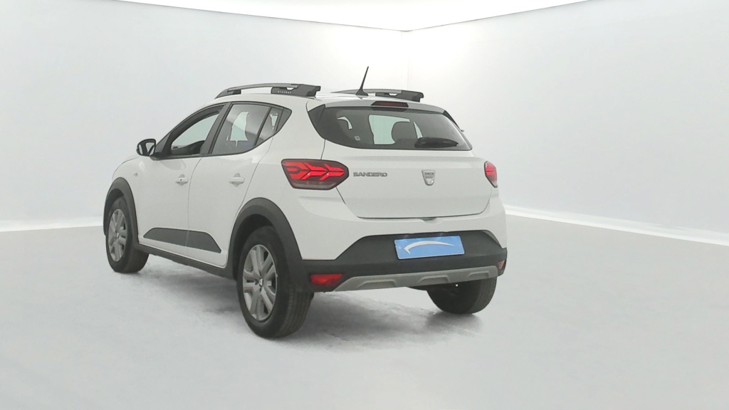 DACIA Sandero Stepway Confort ECO-G 100 - ref: 6-2971x249234 - Photo 3