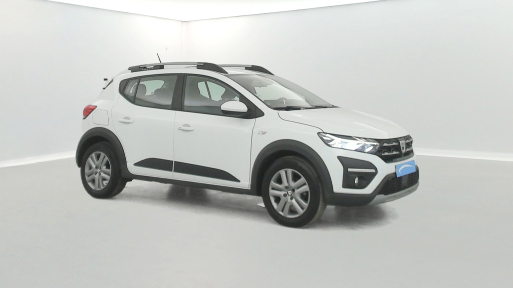 DACIA Sandero Stepway Confort ECO-G 100 - ref: 6-2971x249234 - Photo 7