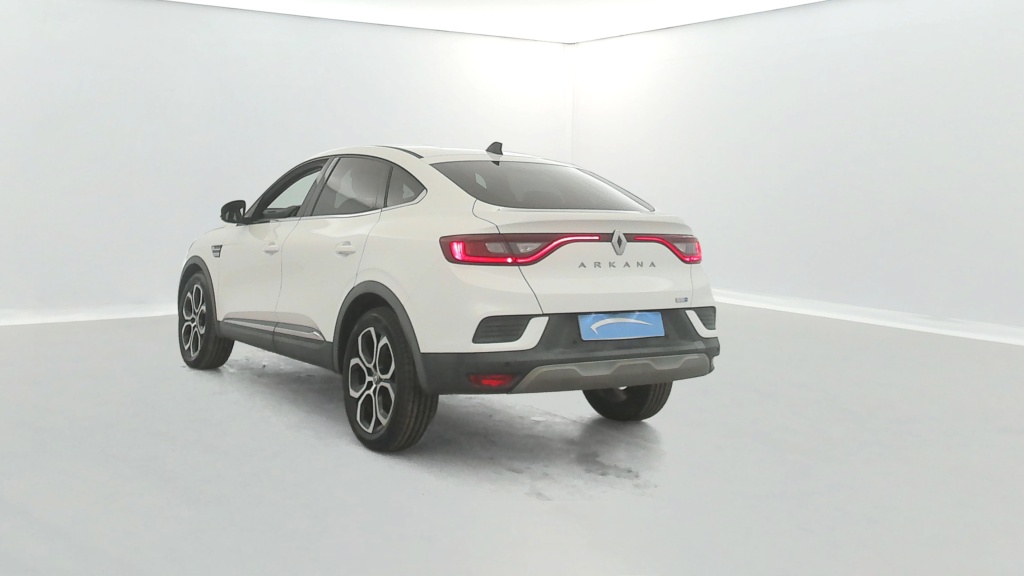 RENAULT Arkana Intens E-Tech 145 21B - ref: 6-2971x249249 - Photo 3