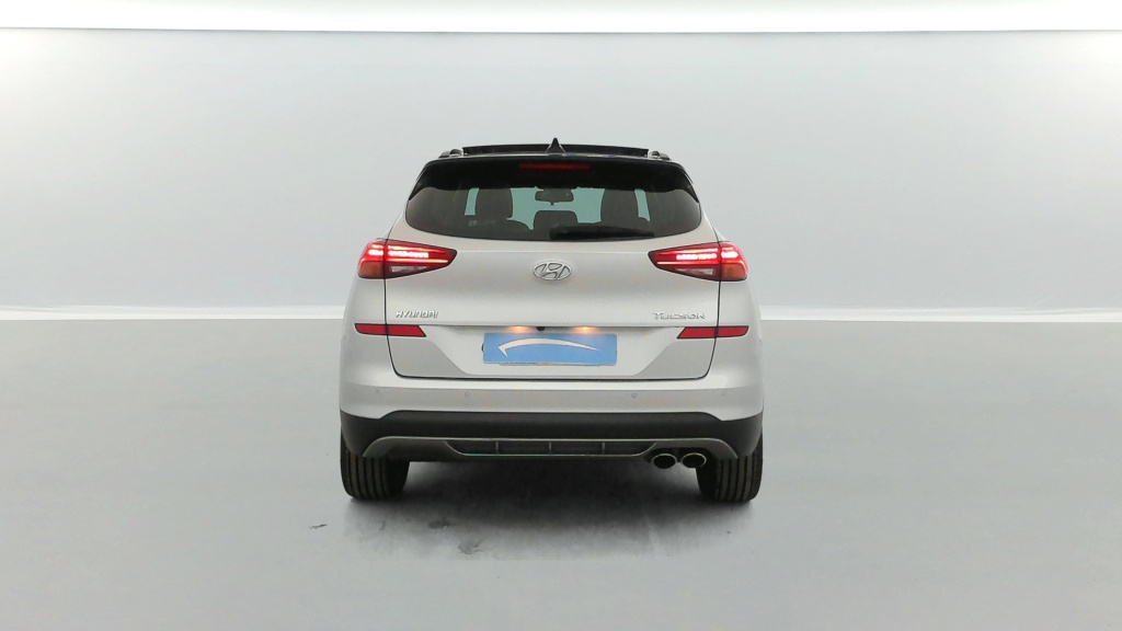 HYUNDAI Tucson N Line Edition 1.6 CRDi 136 DCT-7 - ref: 6-2971x249255 - Photo 4