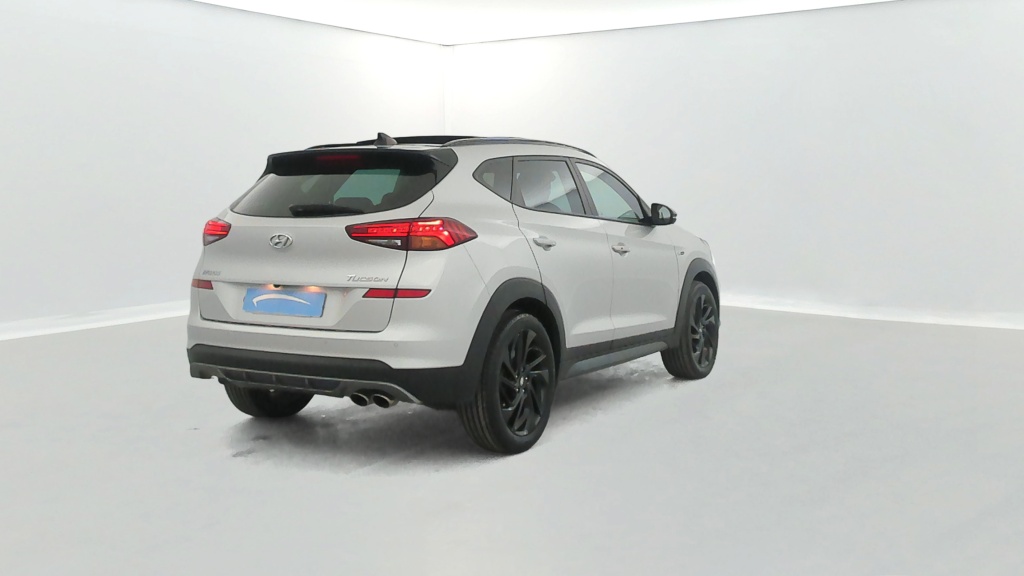 HYUNDAI Tucson N Line Edition 1.6 CRDi 136 DCT-7 - ref: 6-2971x249255 - Photo 5