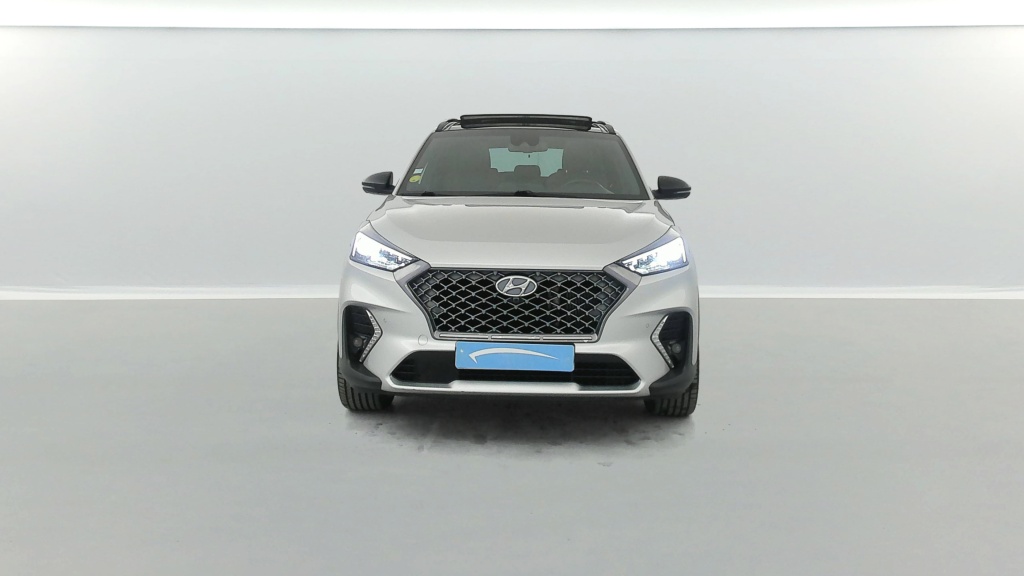 HYUNDAI Tucson N Line Edition 1.6 CRDi 136 DCT-7 - ref: 6-2971x249255 - Photo 8