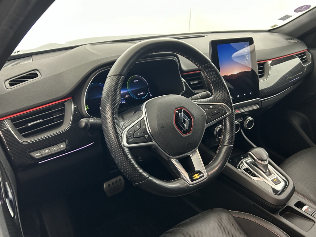 RENAULT Arkana R.S. Line E-Tech 145 21B - ref: 6-2971x249293 - Photo 14