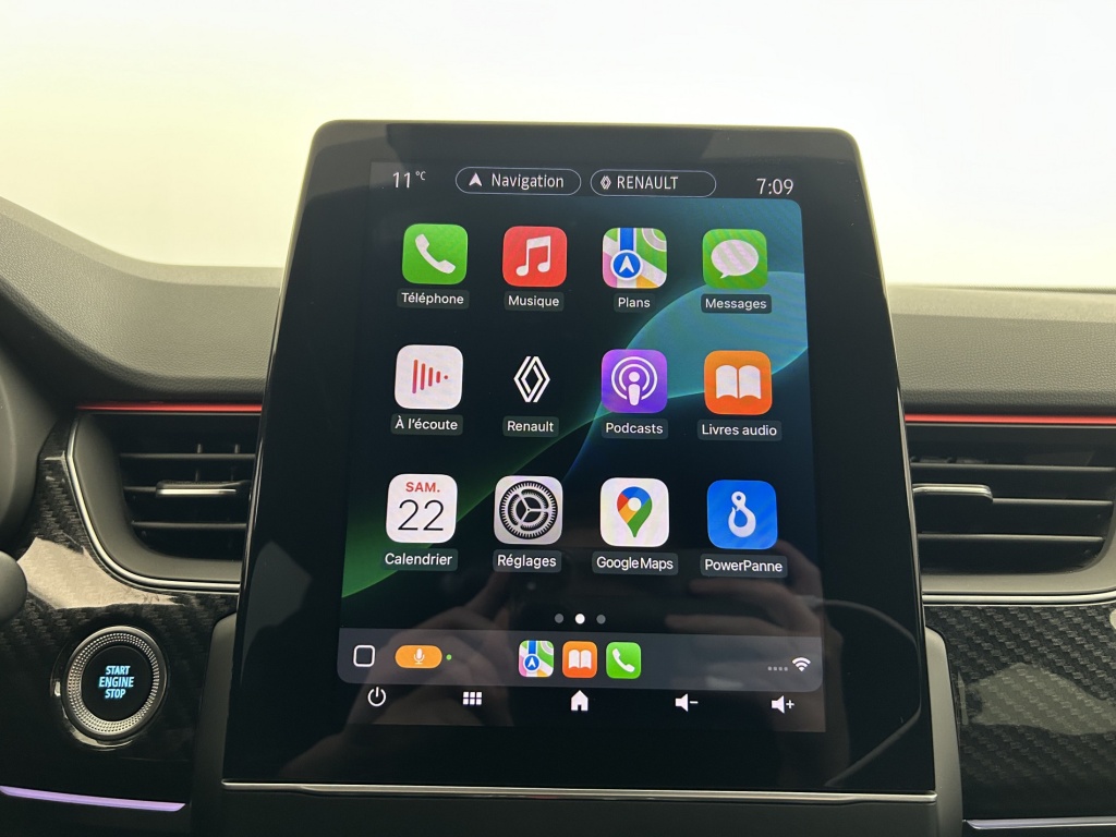 RENAULT Arkana R.S. Line E-Tech 145 21B - ref: 6-2971x249293 - Photo 16