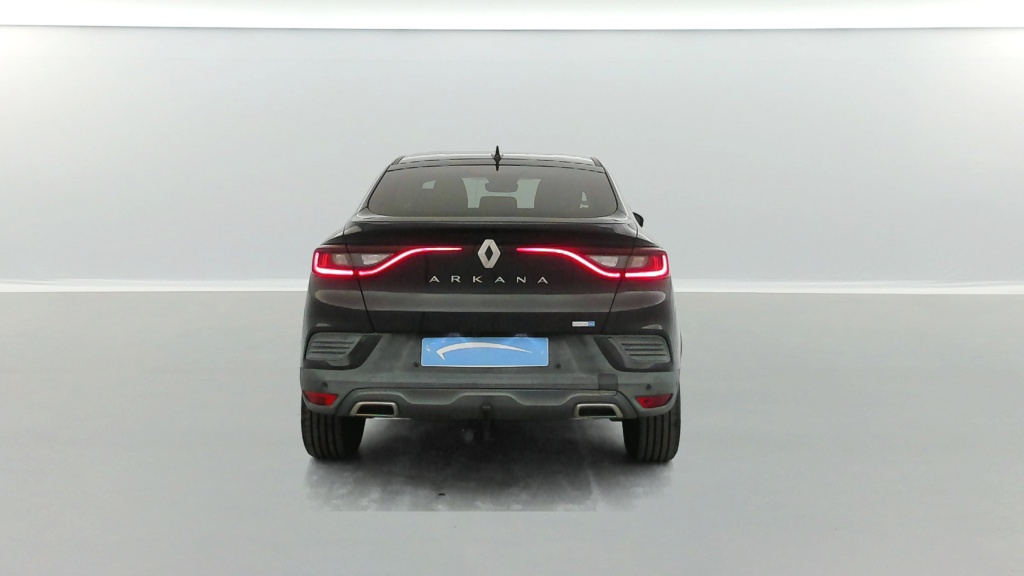 RENAULT Arkana R.S. Line E-Tech 145 21B - ref: 6-2971x249293 - Photo 4