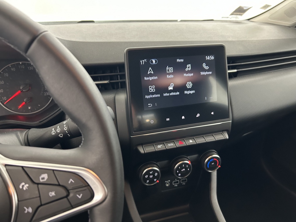 RENAULT Clio Business Blue dCi 100 21N - ref: 6-2971x249307 - Photo 18