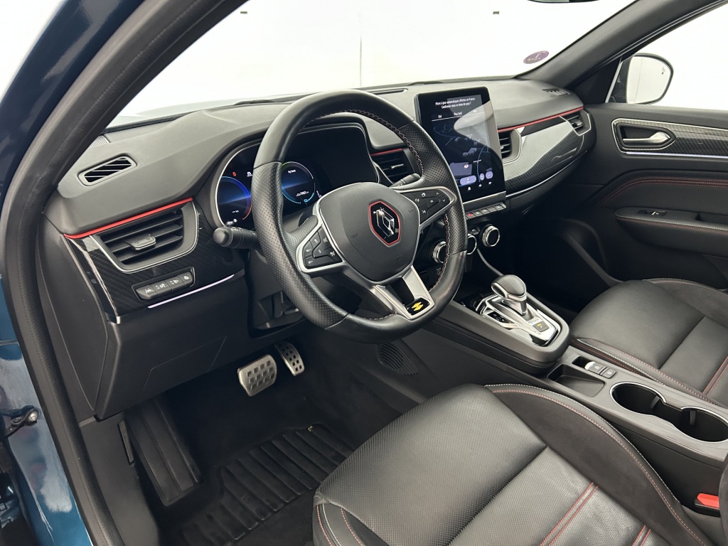 RENAULT Arkana R.S. Line E-Tech 145 21B - ref: 6-2971x249327 - Photo 14