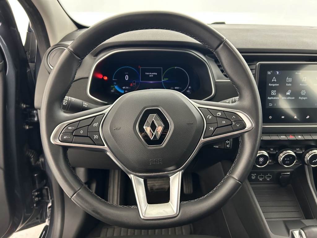 RENAULT Zoe Business R110 Achat Integral - ref: 6-2971x249328 - Photo 15