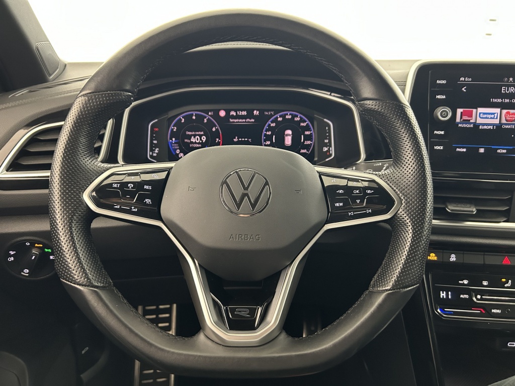 VOLKSWAGEN T-Roc R-Line 1.5 TSI EVO 150 Start/Stop DSG7 - ref: 6-2971x249348 - Photo 15